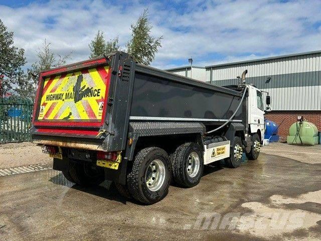 DAF CF 410 Kiper tovornjaki