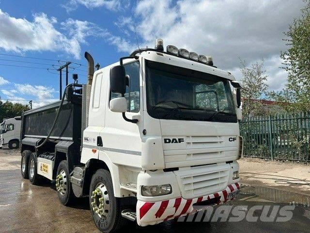 DAF CF 410 Kiper tovornjaki