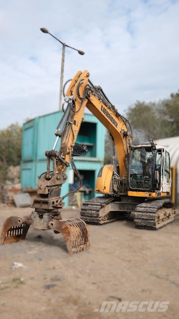 Liebherr R 914 K STD Bagri goseničarji