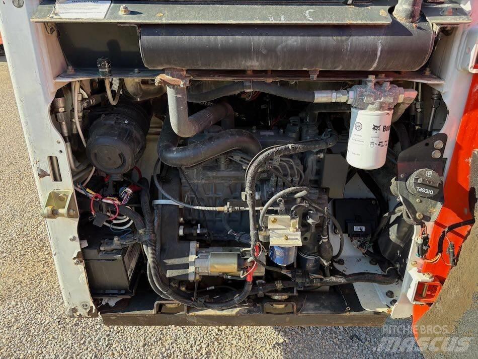 Bobcat S 100 Skid steer mini nakladalci
