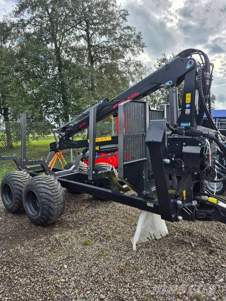 Palms P4.71-V8D Gozdarstvo - drugo