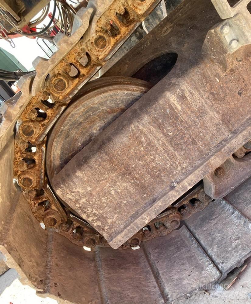 Soilmec SR70 Stroji za zabijanje stebrov - pilotov