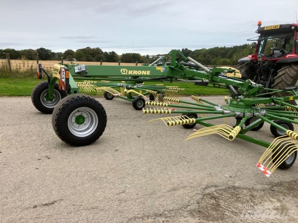 Krone TC 880 Zgrabljalniki