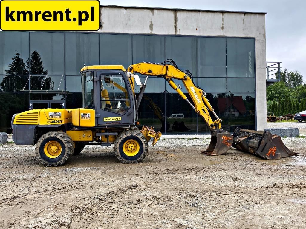 Mecalac 12 M XT Rovokopači