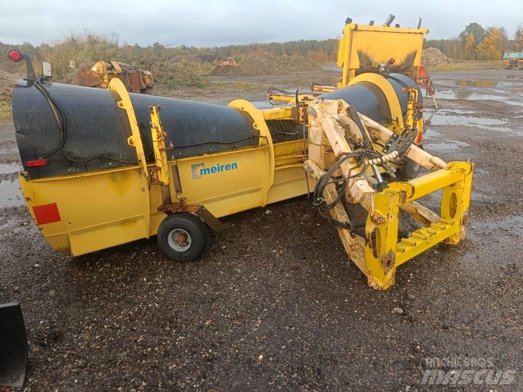 Meiren MSP4000 Nega okolice - drugo