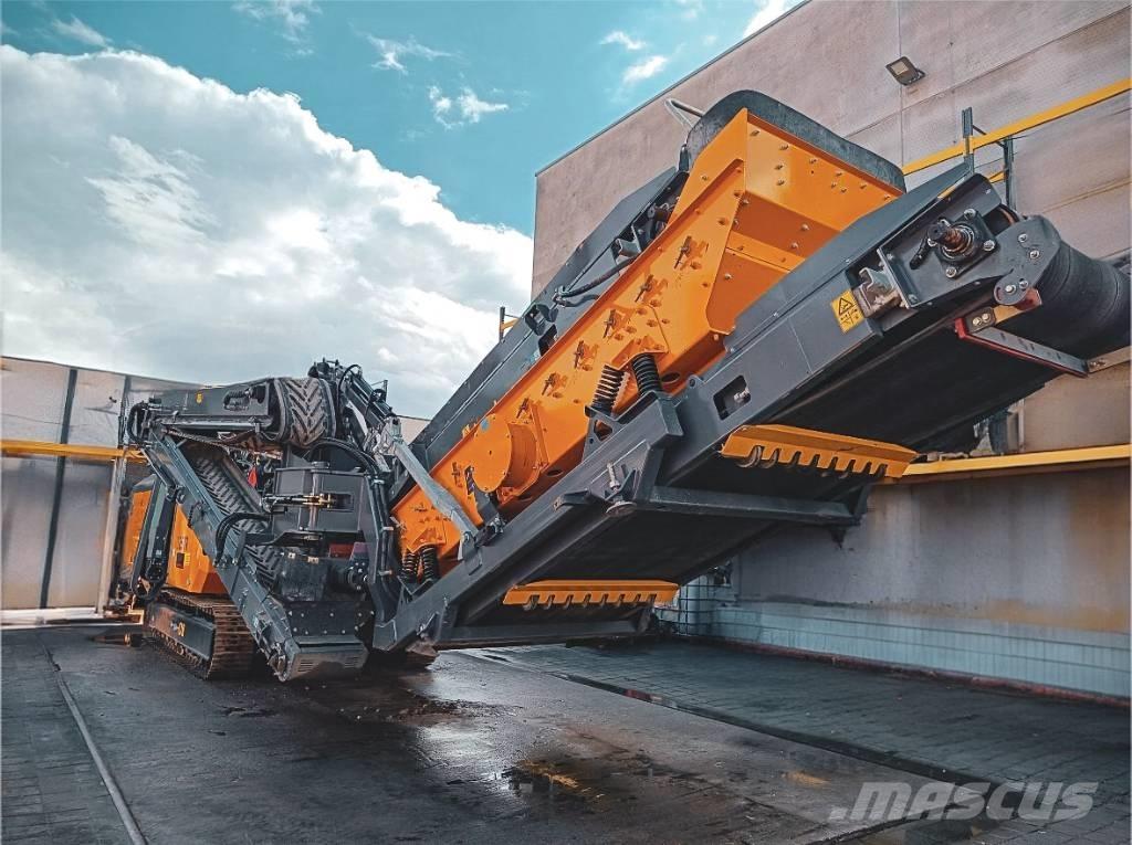 Tesab 1125TR Drobilci