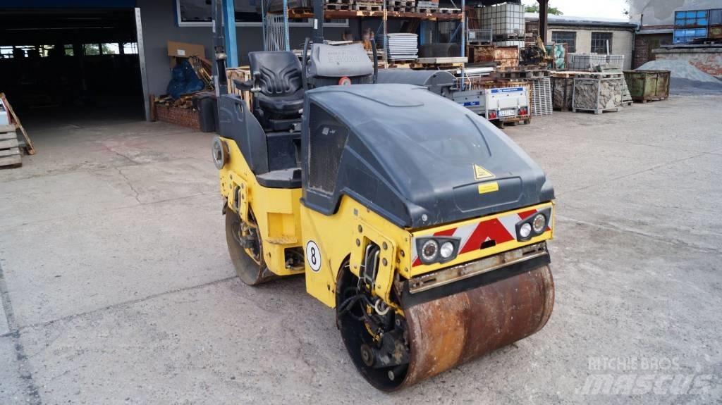 Bomag BW 100 AD-5 Dvojni valjarji