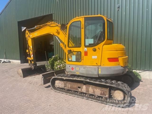 Volvo ECR 88 Midi bagri 7t – 12t