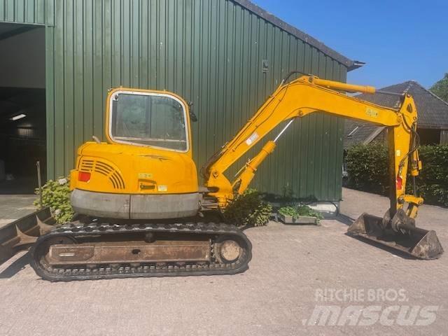 Volvo ECR 88 Midi bagri 7t – 12t