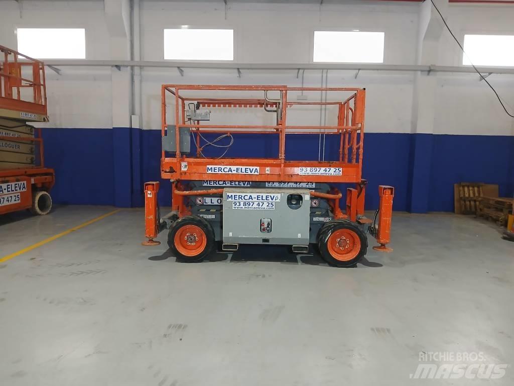 SkyJack SJ 6826 RT Škarjaste dvižne ploščadi