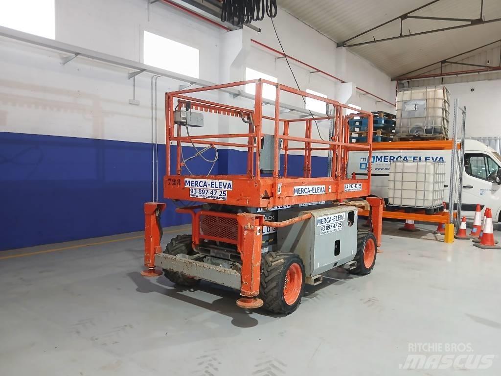 SkyJack SJ 6826 RT Škarjaste dvižne ploščadi