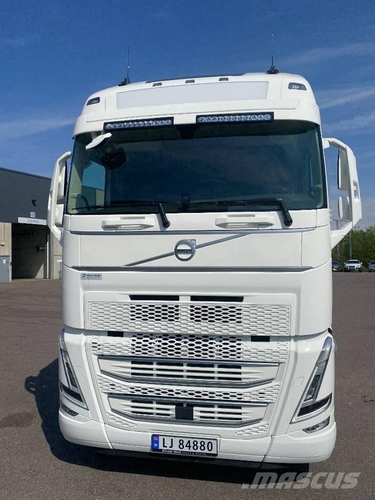 Volvo FH 500 Vlačilci