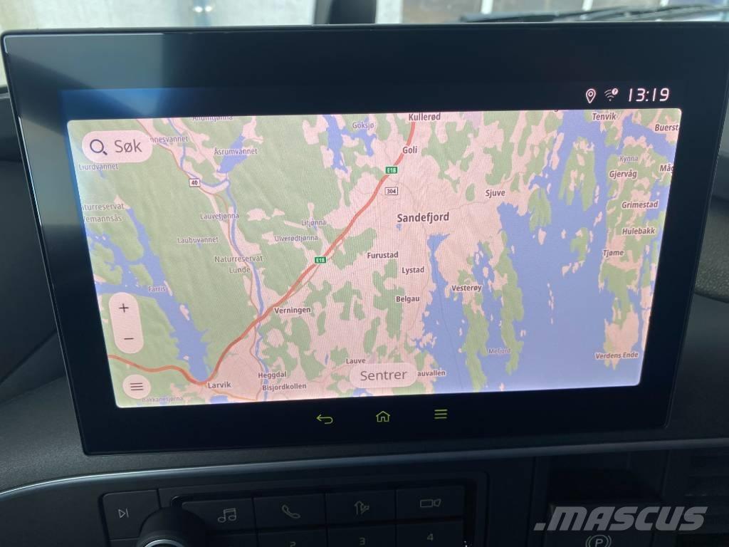 Volvo FH 500 Vlačilci