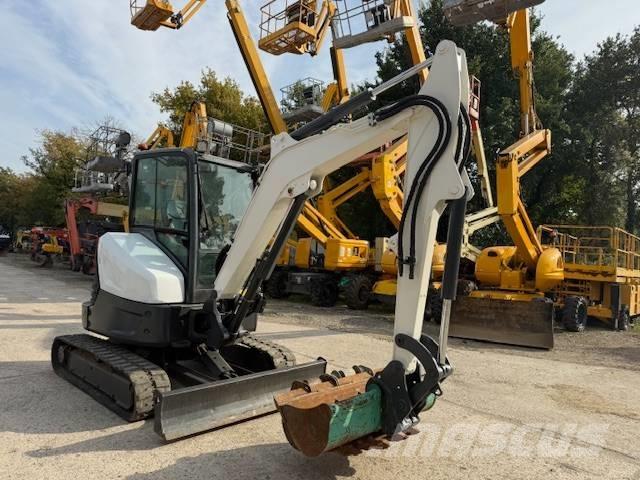 Bobcat E 35 Mini bagri <7t