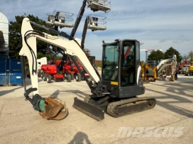 Bobcat E 35 Mini bagri <7t