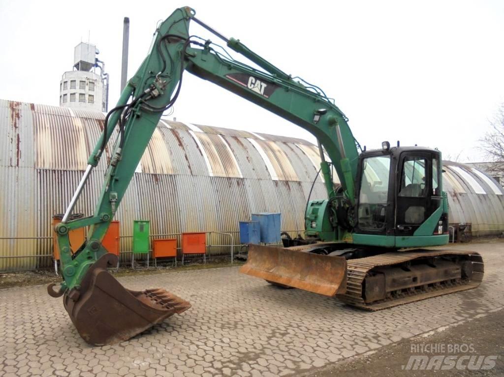 CAT 314 C LCR Bagri goseničarji