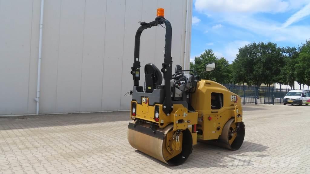 CAT CB2.7GC Dvojni valjarji