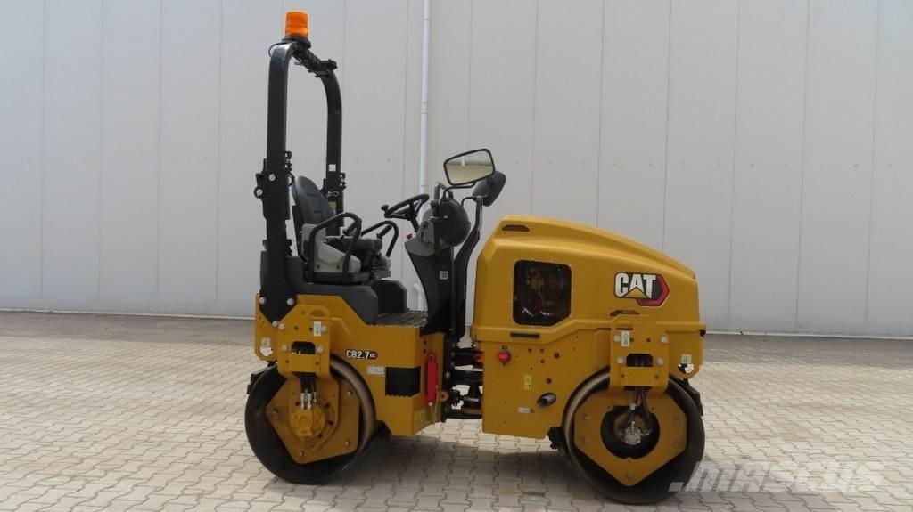 CAT CB2.7GC Dvojni valjarji