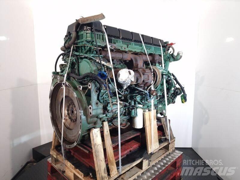 Volvo D13K420V Motorji