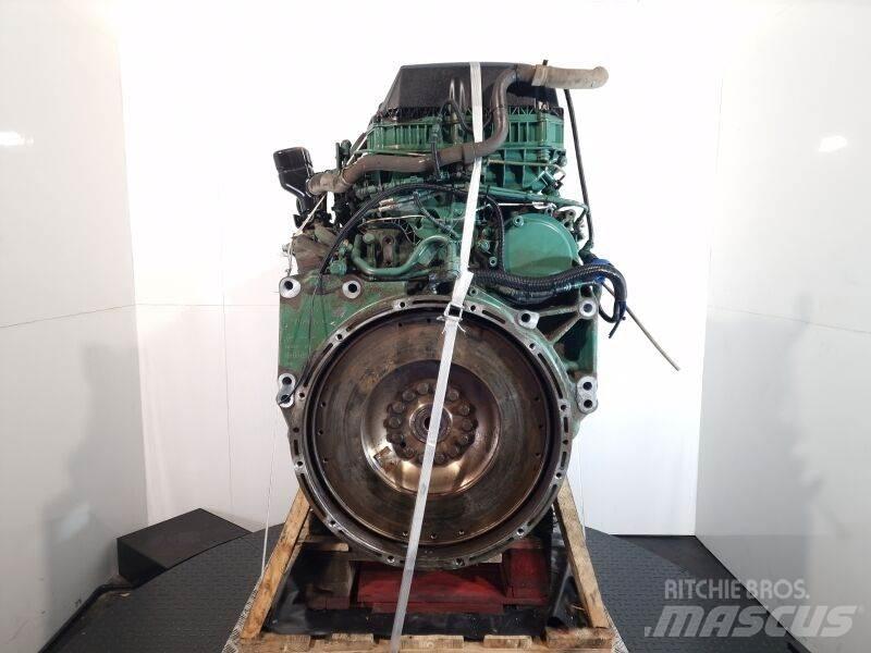 Volvo D13K420V Motorji