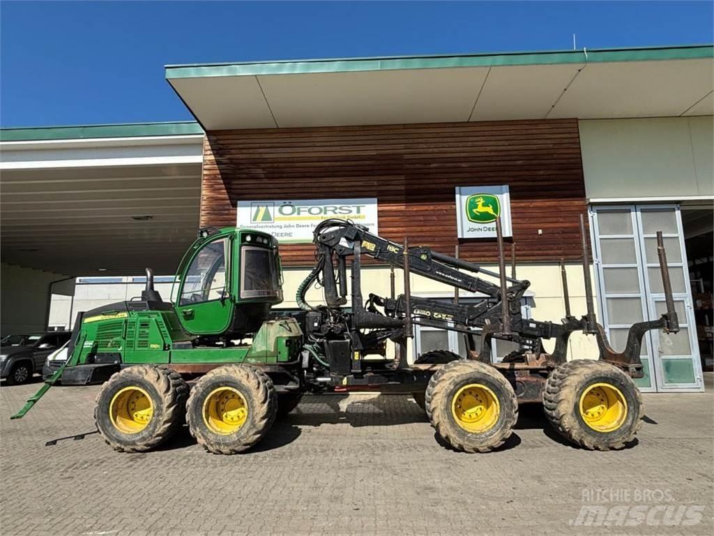 John Deere 1110 G Forwarderji