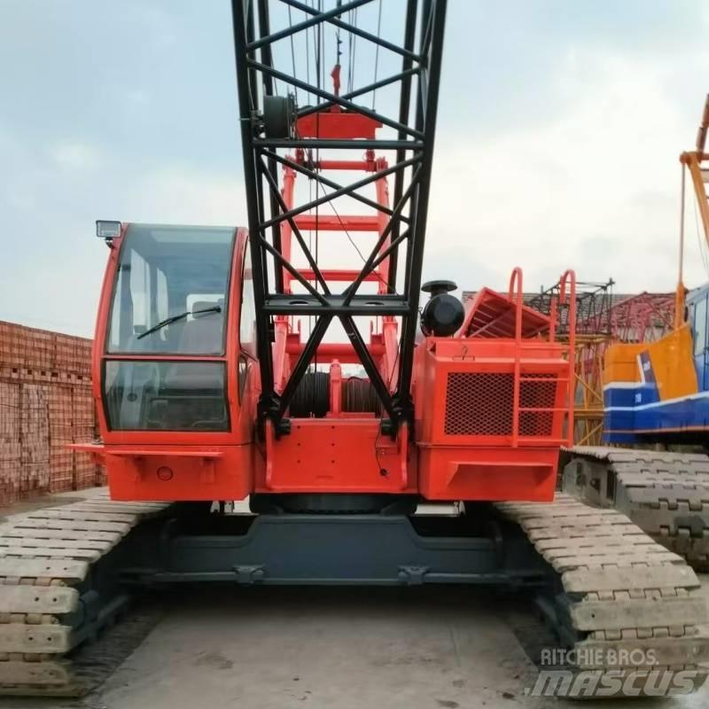 IHI CCH 500 Dvigala na gosenicah