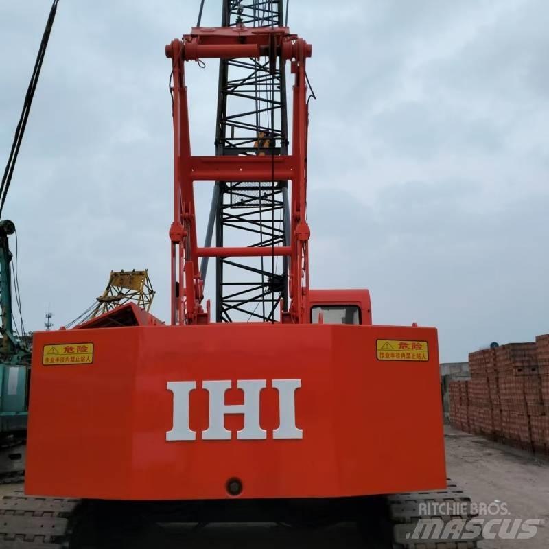 IHI CCH 500 Dvigala na gosenicah
