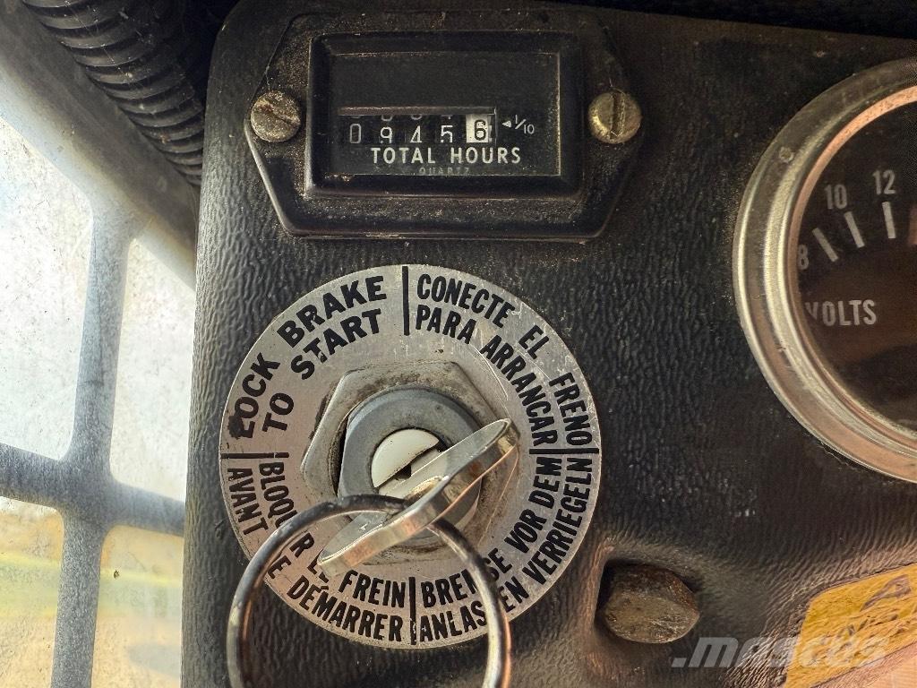 Bobcat 643 Skid steer mini nakladalci