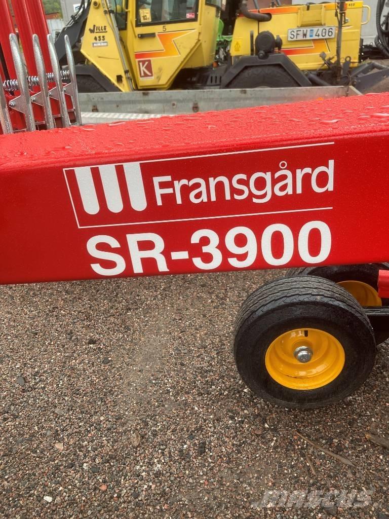 Fransgård SR-3900 Zgrabljalniki