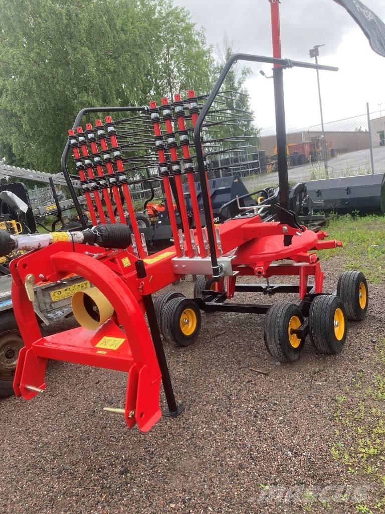Fransgård SR-3900 Zgrabljalniki