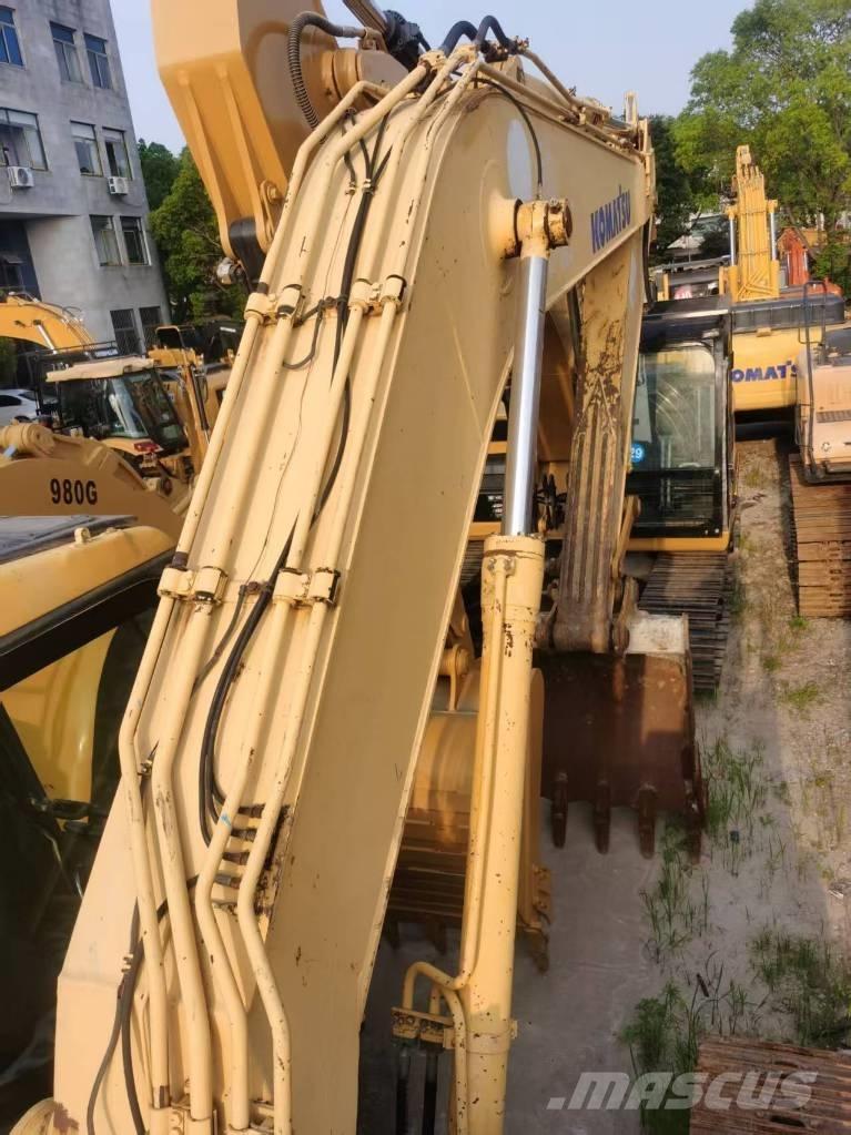 Komatsu PC 200-7 Bagri goseničarji