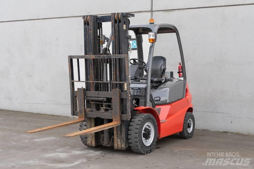 Manitou MI 25 D Dizelski viličarji