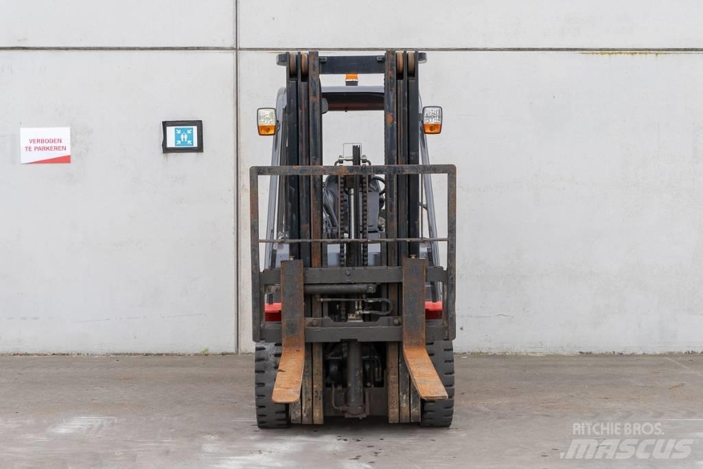 Manitou MI 25 D Dizelski viličarji