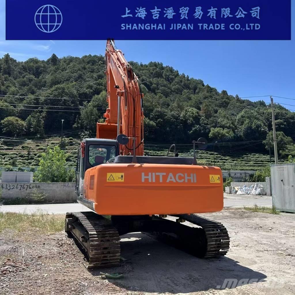 Hitachi ZX 250 Bagri goseničarji