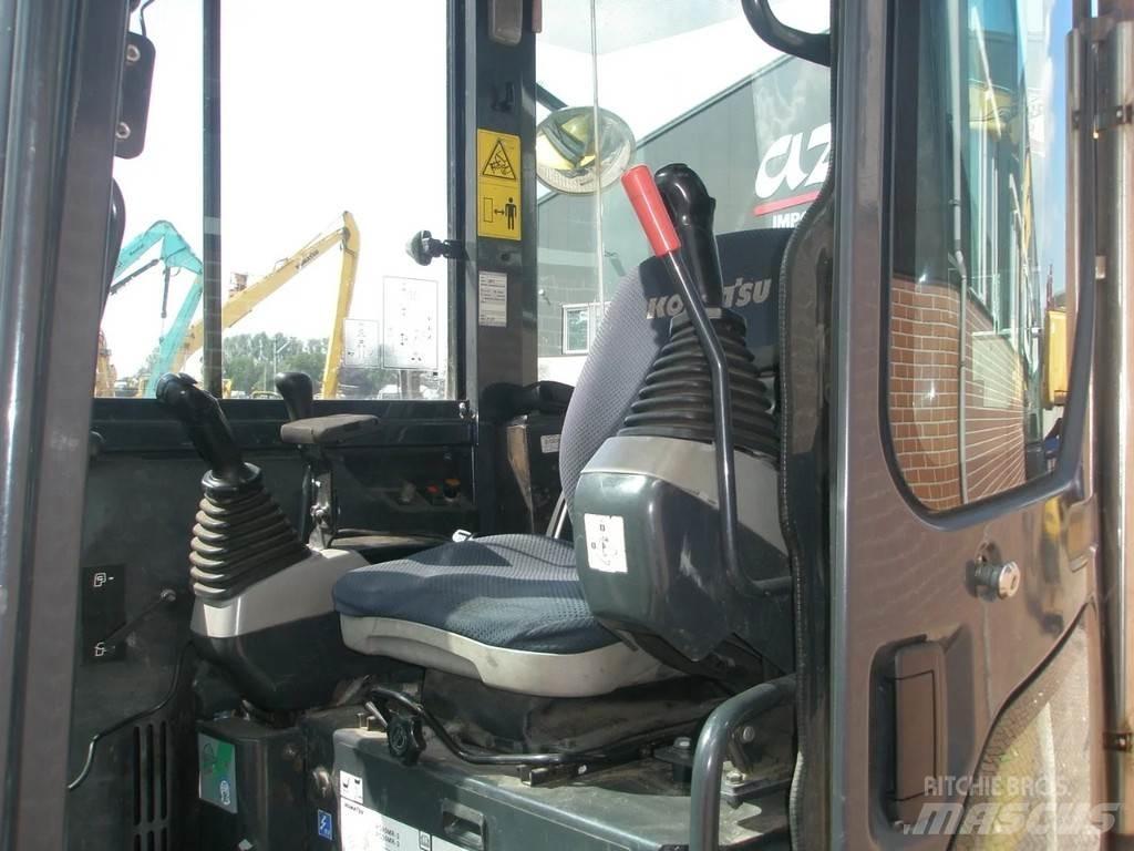 Komatsu PC45MR-3 Mini bagri <7t