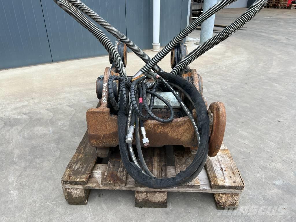 OilQuick OQ70/55 Hitre spojke