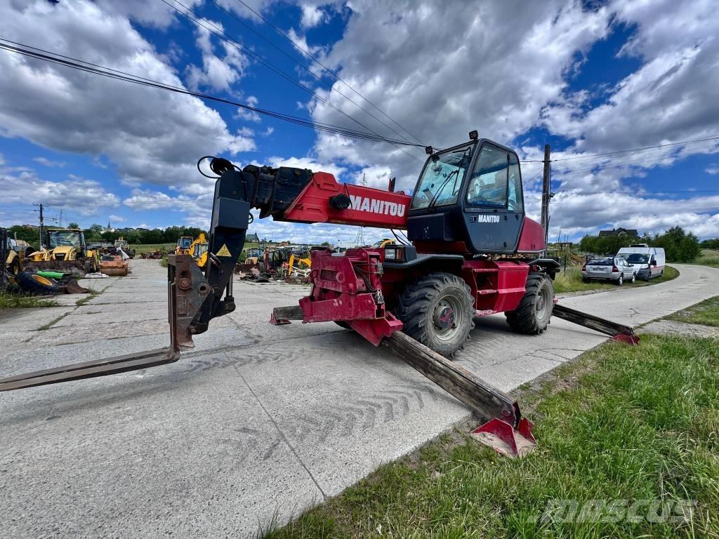 Manitou MRT 2150 Teleskopski viličarji