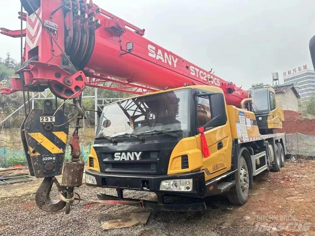 Sany STC 250 C5 Rabljeni žerjavi za vsak teren