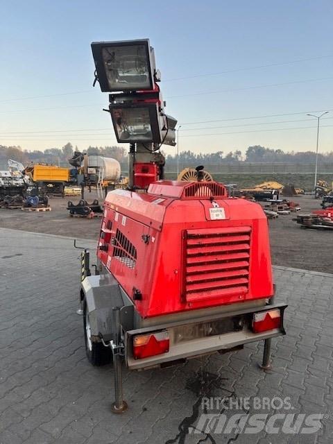 Superlift VT1 Svetlobni stolpi