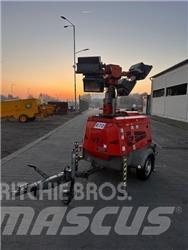 Superlift VT1 Svetlobni stolpi