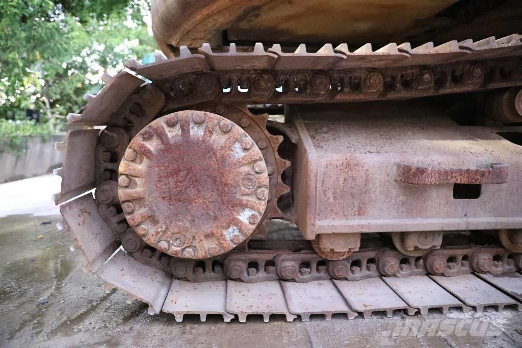 CAT 320BU Bagri goseničarji