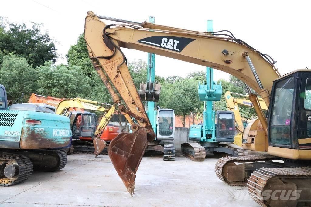CAT 320BU Bagri goseničarji