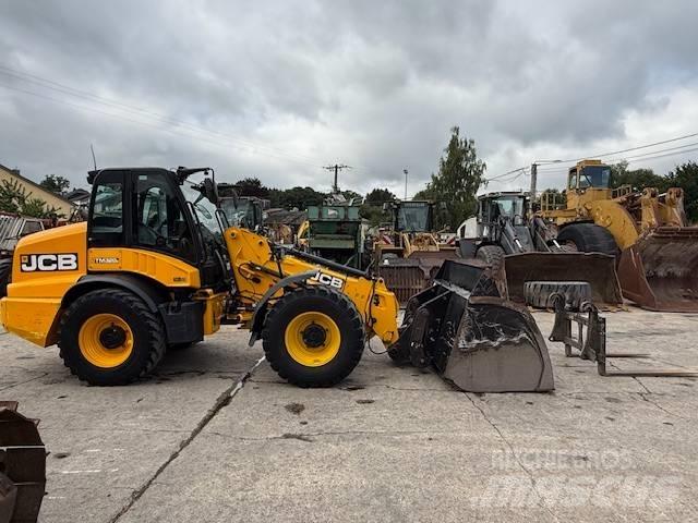 JCB TM 320 S Teleskopski viličarji