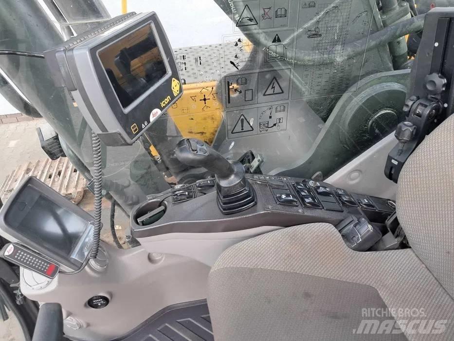 Volvo EC 300 D L Bagri goseničarji