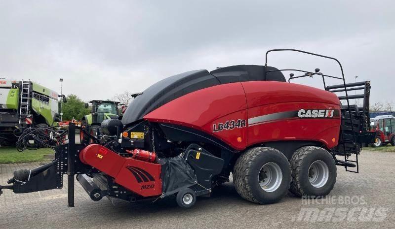 Case IH LB434R Balirke (kvadratne bale)
