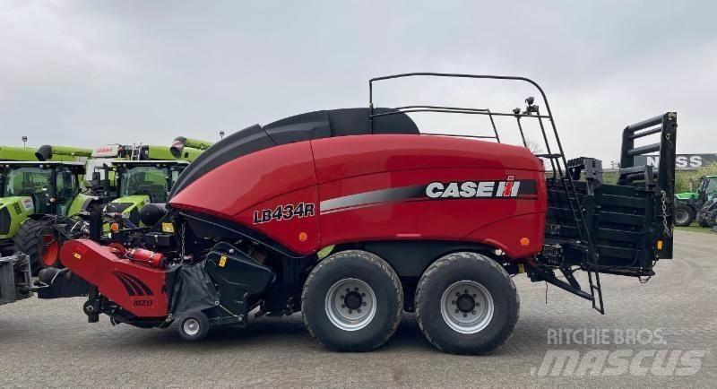 Case IH LB434R Balirke (kvadratne bale)