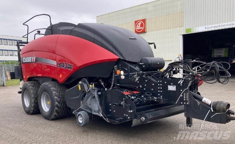 Case IH LB434R Balirke (kvadratne bale)