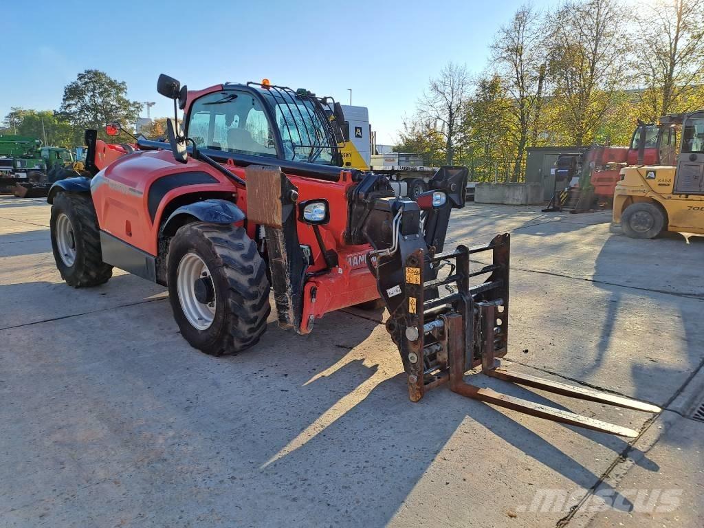 Manitou MT 1440 Teleskopski viličarji