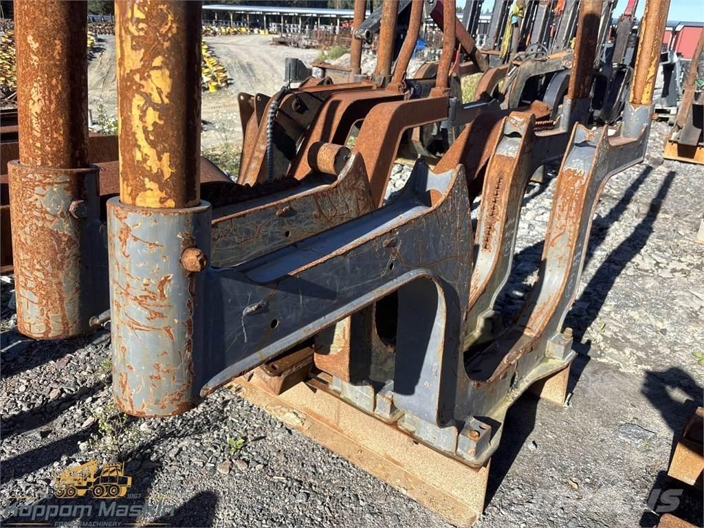 Rottne F10 Druge komponente