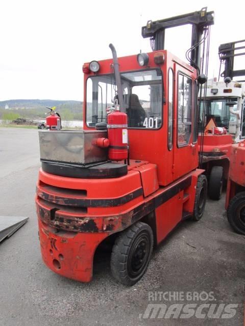 Kalmar 4,5-600 Dizelski viličarji